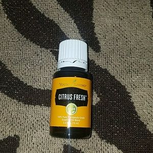 Young living citrus fresh
